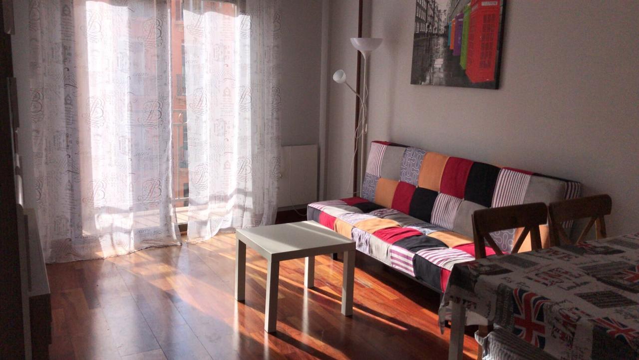 דירות סרגוסה Az El Balcon De Conde De Aranda מראה חיצוני תמונה
