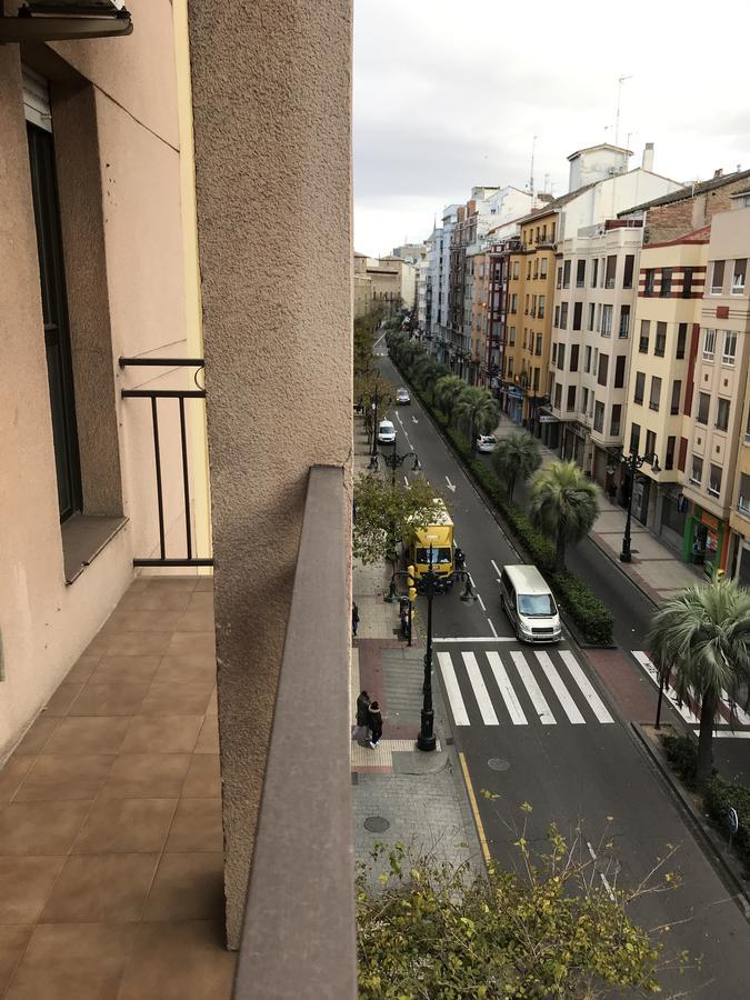 דירות סרגוסה Az El Balcon De Conde De Aranda מראה חיצוני תמונה